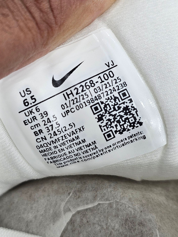 کتونی نایک ایر زوم وومرو پلاس مسترکوالیتی سایز 38 الی 45 ساخت ویتنام | Nike Air Zoom Vomero Plus