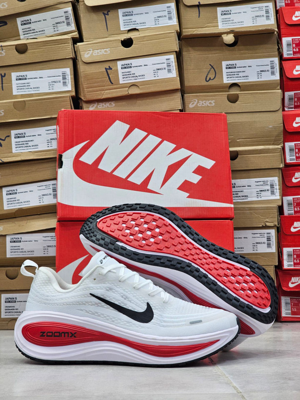 کتونی نایک ایر زوم وومرو پلاس مسترکوالیتی سایز 38 الی 45 ساخت ویتنام | Nike Air Zoom Vomero Plus