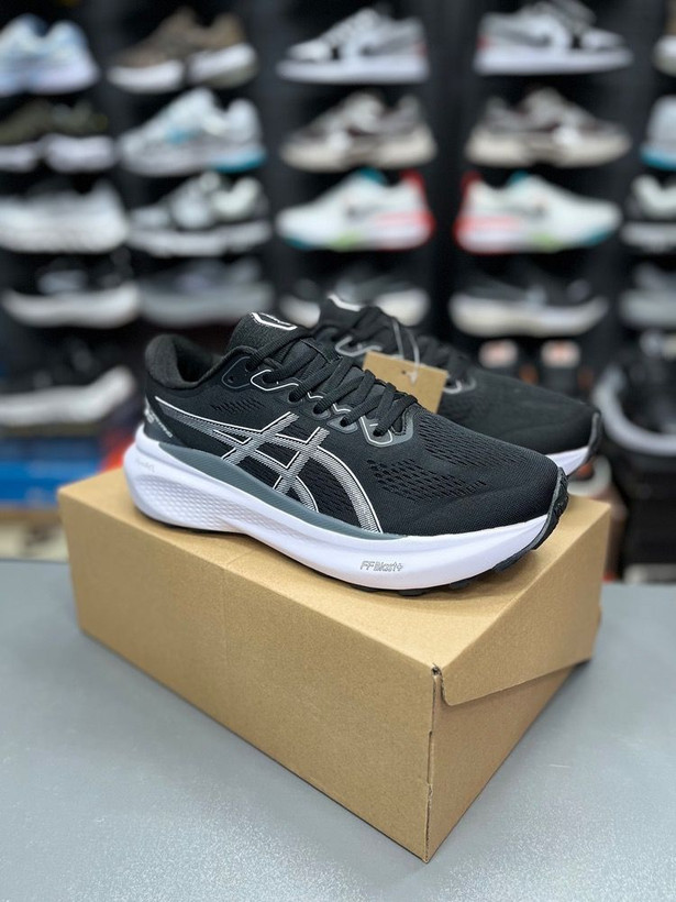 کتونی اسیکس کایانو 30 مسترکوالیتی سایز ۳۸ الی ۴۵ ساخت ویتنام | Asics gel kayano 30