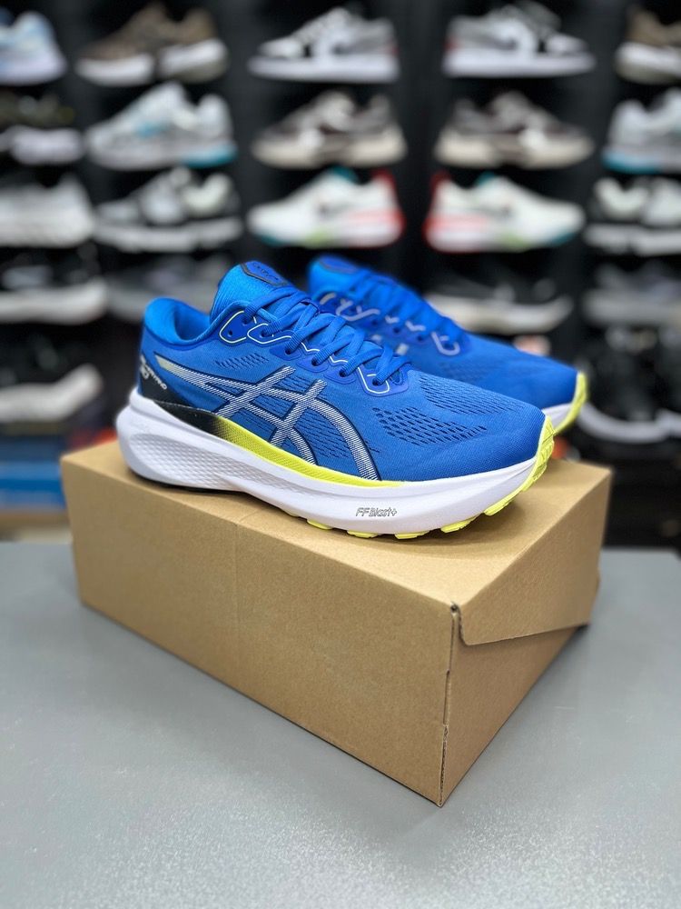 کتونی اسیکس کایانو 30 مسترکوالیتی سایز ۳۸ الی ۴۵ ساخت ویتنام | Asics gel kayano 30
