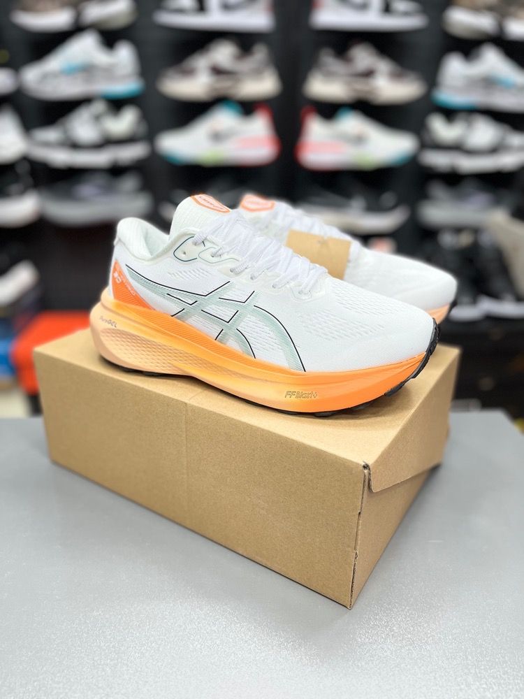کتونی اسیکس کایانو 30 مسترکوالیتی سایز ۳۸ الی ۴۵ ساخت ویتنام | Asics gel kayano 30