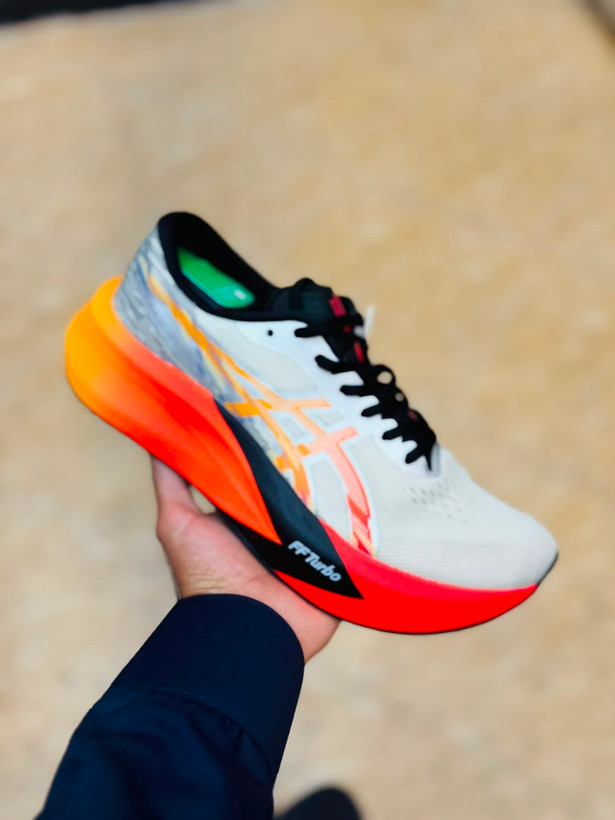 کتونی اسیکس مجیک اسپید مسترکوالیتی سایز ۴۰ الی ۴۵ ساخت ویتنام | ASICS MAGIC SPEED