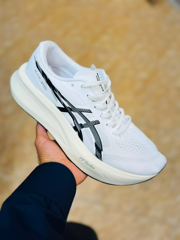 کتونی اسیکس مجیک اسپید مسترکوالیتی سایز ۴۰ الی ۴۵ ساخت ویتنام | ASICS MAGIC SPEED