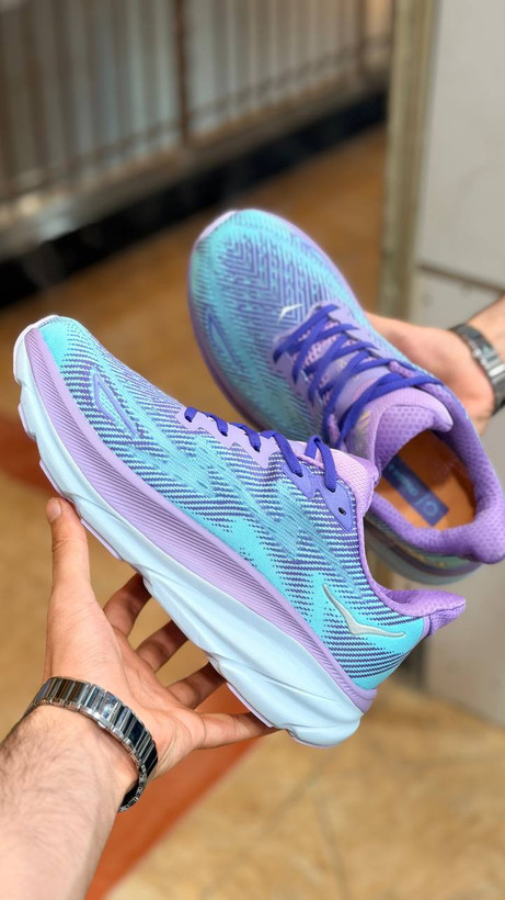 کتونی مسترکوالیتی هوکا مدل کلیفتون ۹ سایزبندی 40تا45 | HOKA Clifton 9