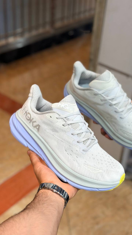 کتونی مسترکوالیتی هوکا مدل کلیفتون ۹ سایزبندی 40تا45 | HOKA Clifton 9