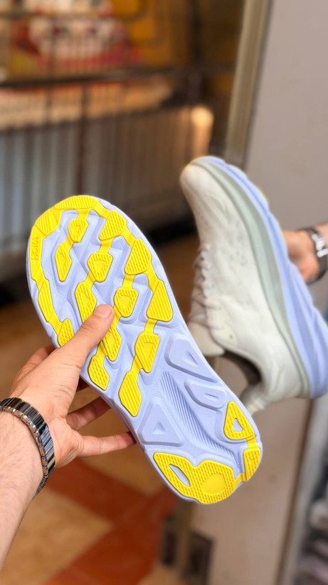 کتونی مسترکوالیتی هوکا مدل کلیفتون ۹ سایزبندی 40تا45 | HOKA Clifton 9