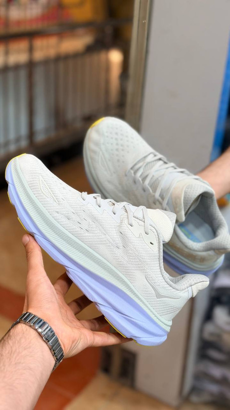 کتونی مسترکوالیتی هوکا مدل کلیفتون ۹ سایزبندی 40تا45 | HOKA Clifton 9