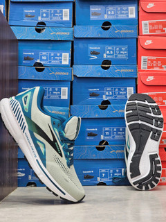 کتونی بروکس آدرنالین جیتیاس ۲۳ سایزبندی 40تا45 ساخت ویتنام | Brooks Adrenaline GTS 23