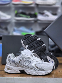 کتونی نیوبالانس 530 مسترکوالیتی سایز 37 الی ۴۵ ساخت ویتنام | New Balance 530