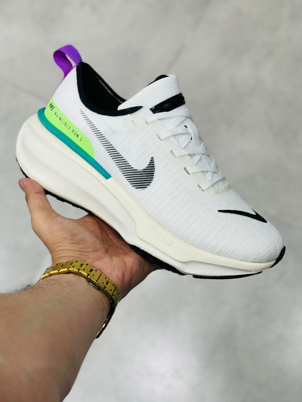 کتونی مسترکوالیتی نایک مدل اینوینسیبل ۳ سایز ۳۹ الی 45 ساخت ویتنام | Nike Invincible 3