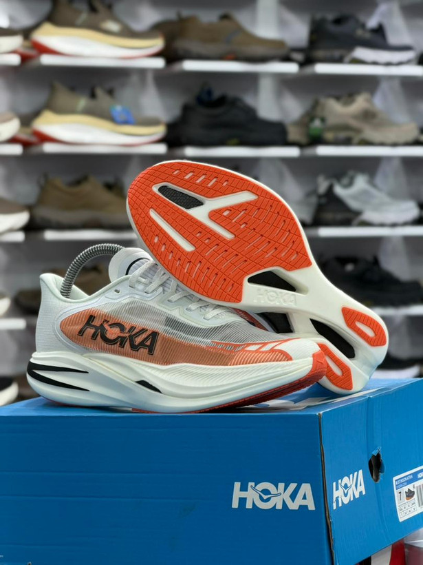 کتونی هوکا ماچ ایکس ۲ سایز ۴۰ الی ۴۵ ساخت ویتنام | HOKA Mach X ۲ Running