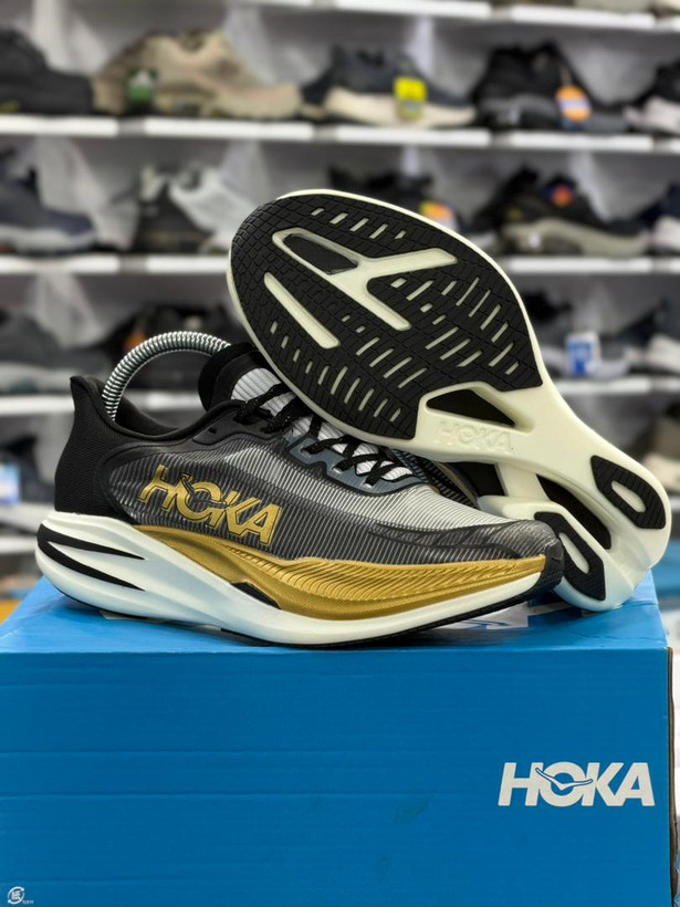کتونی هوکا ماچ ایکس ۲ سایز ۴۰ الی ۴۵ ساخت ویتنام | HOKA Mach X ۲  Running