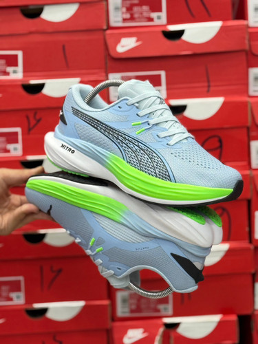 کتونی مسترکوالیتی پوما نیترو ساخت ویتنام سایز ۴۰ الی ۴۵ | Puma ForeverRun NITRO