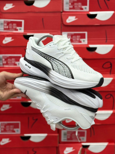 کتونی مسترکوالیتی پوما نیترو ساخت ویتنام سایز ۴۰ الی ۴۵ | Puma ForeverRun NITRO