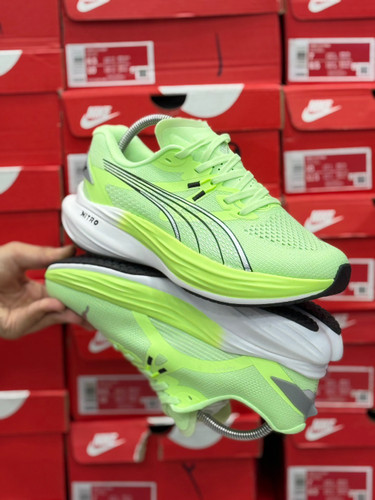 کتونی مسترکوالیتی پوما نیترو ساخت ویتنام سایز ۴۰ الی ۴۵ | Puma ForeverRun NITRO
