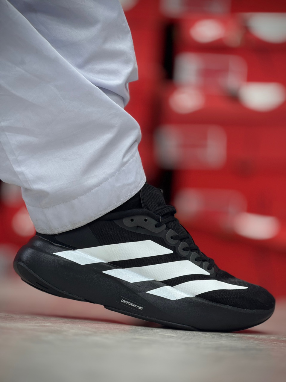 کتونی آدیداس آدی‌زیرو لایت‌استرایک پرو سایز ۴۰ الی ۴۵ ساخت ویتنام | Adidas Adizero Lightstrike Pro