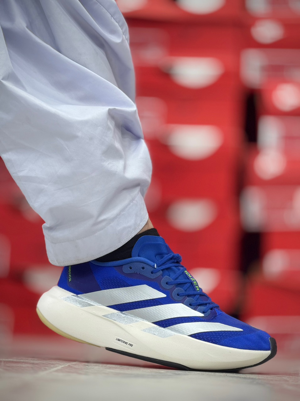 کتونی آدیداس آدی‌زیرو لایت‌استرایک پرو سایز ۴۰ الی ۴۵ ساخت ویتنام | Adidas Adizero Lightstrike Pro