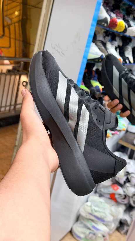 کتونی رانینگ آدیداس آدی زیرو پرو 4 مسترکوالیتی سایز ۴۰ الی 45 ساخت ویتنام | Adidas Adizero Pro 4