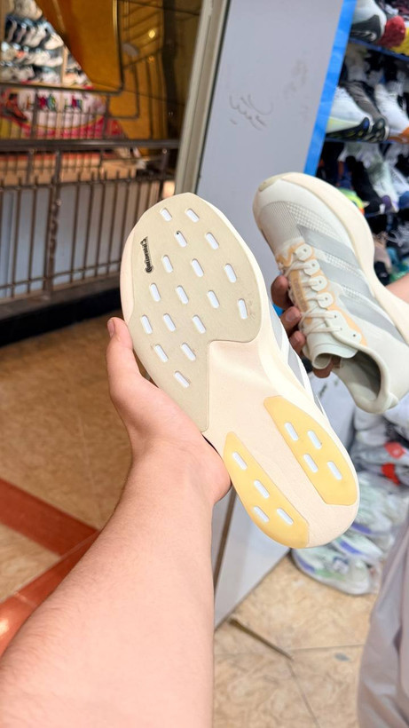 کتونی رانینگ آدیداس آدی زیرو پرو 4 مسترکوالیتی سایز ۴۰ الی 45 ساخت ویتنام | Adidas Adizero Pro 4