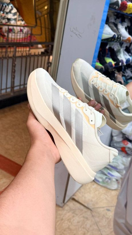 کتونی رانینگ آدیداس آدی زیرو پرو 4 مسترکوالیتی سایز ۴۰ الی 45 ساخت ویتنام | Adidas Adizero Pro 4