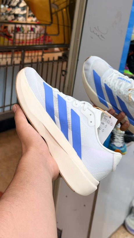 کتونی رانینگ آدیداس آدی زیرو پرو 4 مسترکوالیتی سایز ۴۰ الی 45 ساخت ویتنام | Adidas Adizero Pro 4