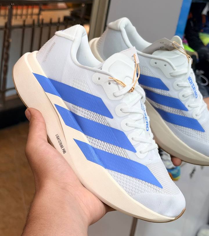 کتونی رانینگ آدیداس آدی زیرو پرو 4 مسترکوالیتی سایز ۴۰ الی 45 ساخت ویتنام | Adidas Adizero Pro 4