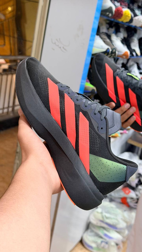 کتونی رانینگ آدیداس آدی زیرو پرو 4 مسترکوالیتی سایز ۴۰ الی 45 ساخت ویتنام | Adidas Adizero Pro 4