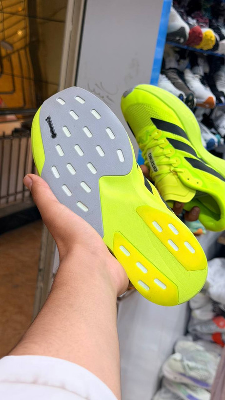 کتونی رانینگ آدیداس آدی زیرو پرو 4 مسترکوالیتی سایز ۴۰ الی 45 ساخت ویتنام | Adidas Adizero Pro 4