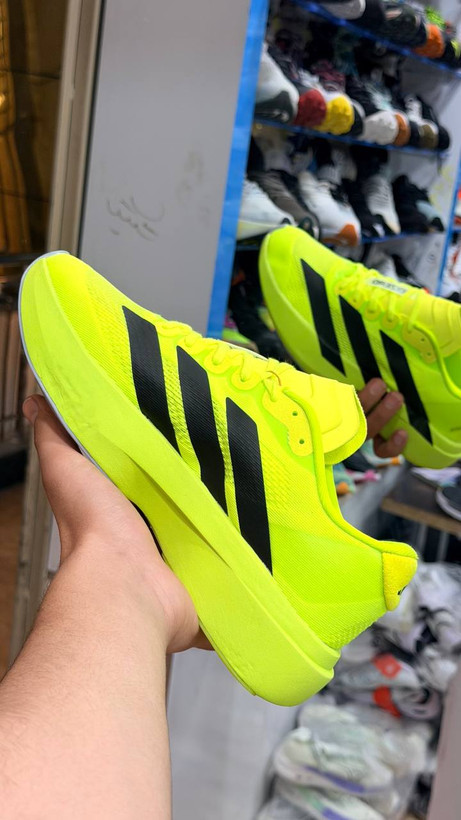کتونی رانینگ آدیداس آدی زیرو پرو 4 مسترکوالیتی سایز ۴۰ الی 45 ساخت ویتنام | Adidas Adizero Pro 4