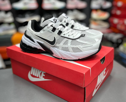 کتونی نایک وی تو کی مسترکوالیتی سایزبندی 37 الی 45 ساخت ویتنام | Nike V2K Run