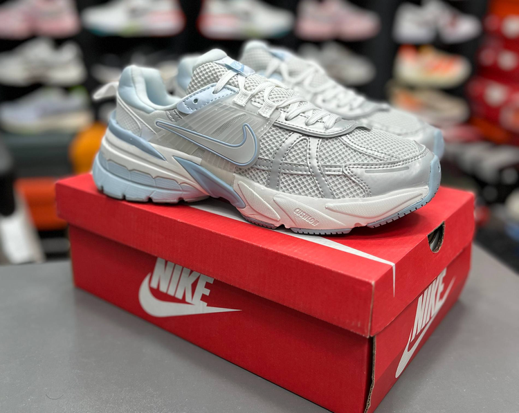 کتونی نایک وی تو کی مسترکوالیتی سایزبندی 37 الی 45 ساخت ویتنام | Nike V2K Run