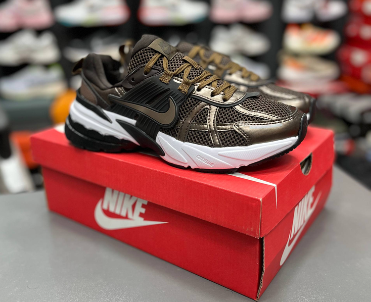 کتونی نایک وی تو کی مسترکوالیتی سایزبندی 37 الی 45 ساخت ویتنام | Nike V2K Run