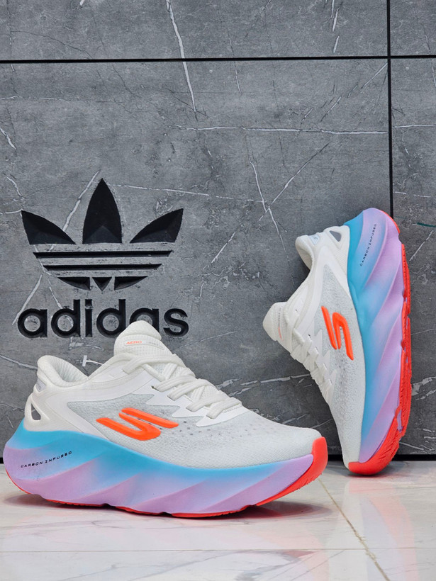 کتونی اسکیچرز هایپربرست کربن مسترکوالیتی سایز ۳۶ الی ۴۰ ساخت ویتنام | Skechers Hyperburst Carbon