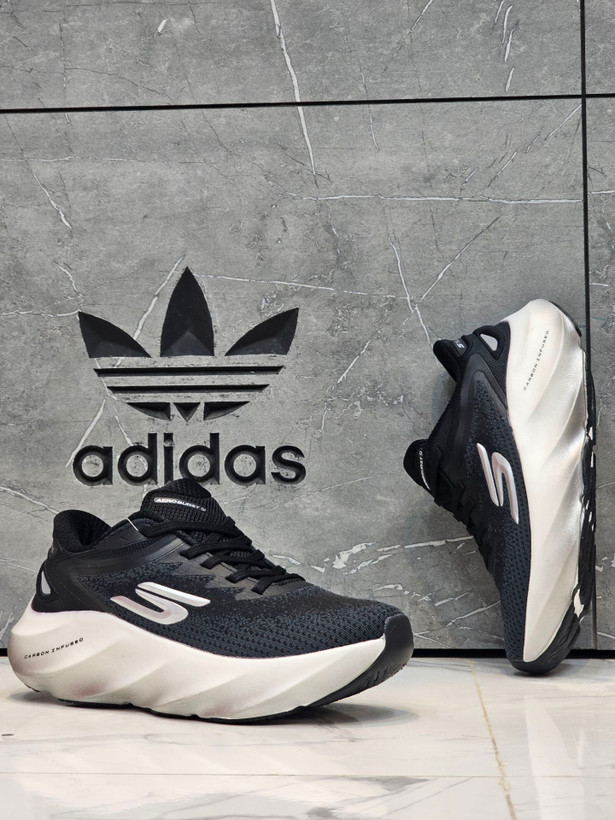 کتونی اسکیچرز هایپربرست کربن مسترکوالیتی سایز ۳۶ الی ۴۰ ساخت ویتنام | Skechers Hyperburst Carbon