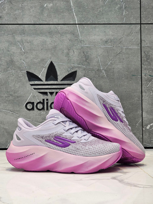 کتونی اسکیچرز هایپربرست کربن مسترکوالیتی سایز ۳۶ الی ۴۰ ساخت ویتنام | Skechers Hyperburst Carbon