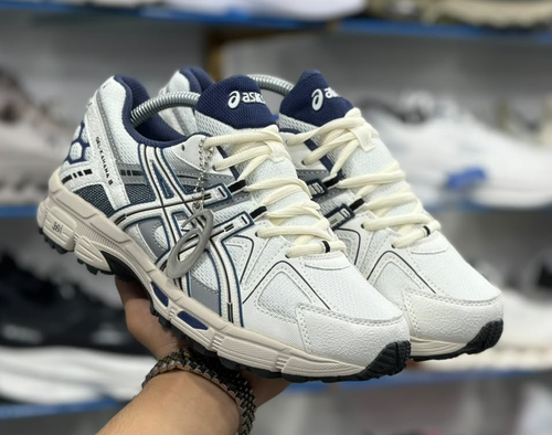 کتونی مسترکوالیتی اسیکس مدل ژل کاهانا 8 مسترکوالیتی سایزبندی 40تا45 ساخت ویتنام | ASICS Gel-Kahana 8