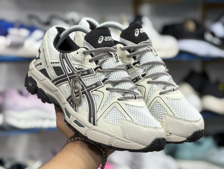کتونی مسترکوالیتی اسیکس مدل ژل کاهانا 8 مسترکوالیتی سایزبندی 40تا45 ساخت ویتنام | ASICS Gel-Kahana 8