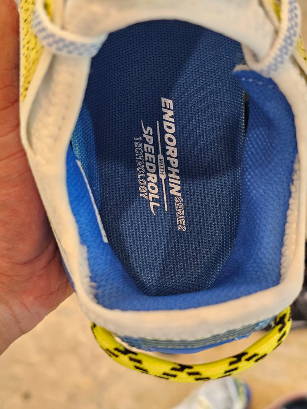 کتونی ساکونی اندورفین ریفت مسترکوالیتی سایز ۴۰ الی ۴۵ ساخت ویتنام | Saucony Endorphin Rift