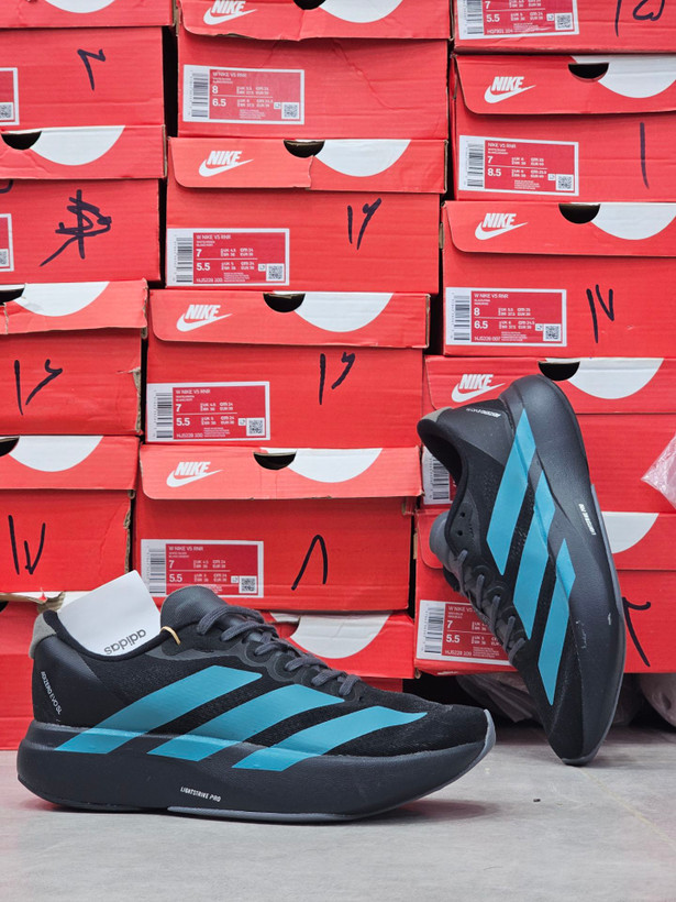 کتونی رانینگ آدیداس آدی زیرو پرو 4 مسترکوالیتی سایز ۳۸ الی 45 ساخت ویتنام | Adidas Adizero Pro 4