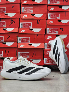 کتونی رانینگ آدیداس آدی زیرو پرو 4 مسترکوالیتی سایز ۳۸ الی 45 ساخت ویتنام | Adidas Adizero Pro 4