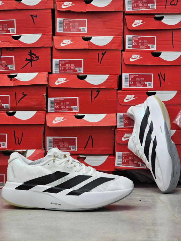 کتونی رانینگ آدیداس آدی زیرو پرو 4 مسترکوالیتی سایز ۳۸ الی 45 ساخت ویتنام | Adidas Adizero Pro 4