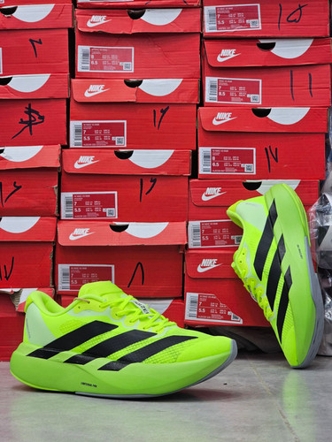 کتونی رانینگ آدیداس آدی زیرو پرو 4 مسترکوالیتی سایز ۳۸ الی 45 ساخت ویتنام | Adidas Adizero Pro 4