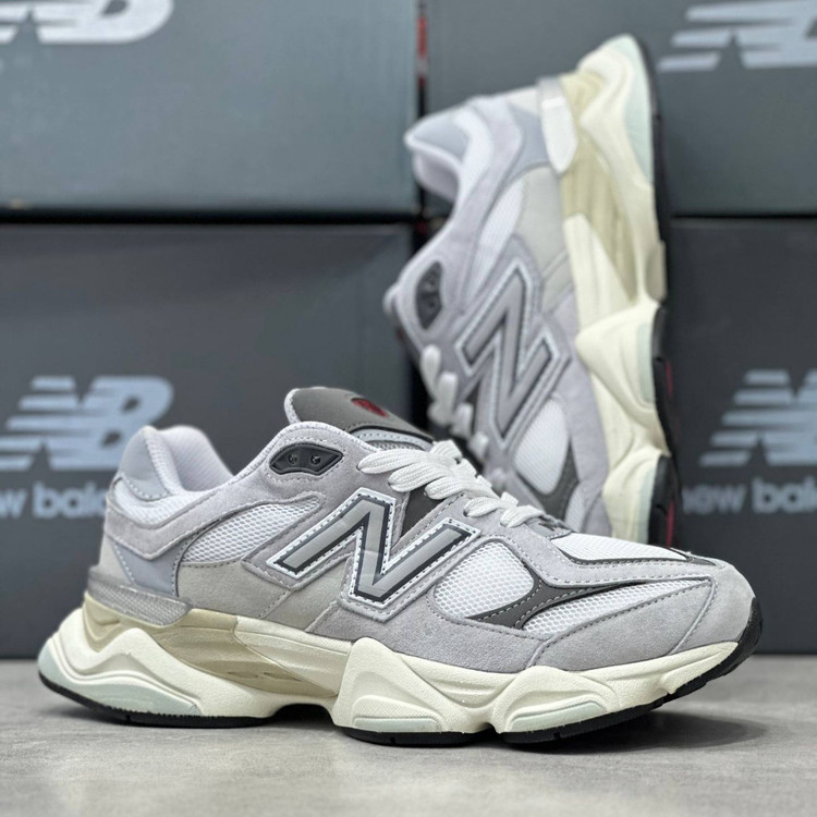 کتونی مسترکوالیتی نیوبالانس ۹۰۶۰ ساخت ویتنام سایز 40 الی 45 | Newbalance 9060