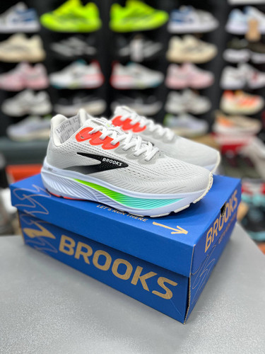 کتونی مسترکوالیتی بروکس گاست ۱7 سایزبندی ۴۰ تا ۴۵ ساخت ویتنام | Brooks Ghost 1۷