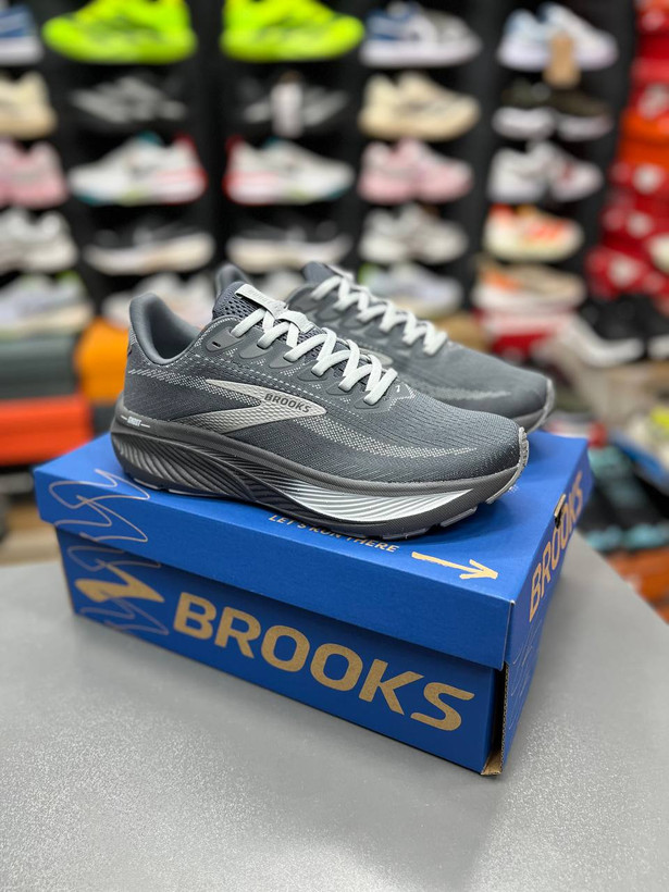 کتونی مسترکوالیتی بروکس گاست ۱7 سایزبندی ۴۰ تا ۴۵ ساخت ویتنام  | Brooks Ghost 1۷