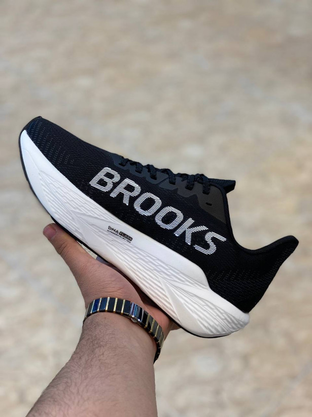 کتونی بروکس هایپریون مکس مسترکوالیتی سایز ۴۰ الی ۴۵ ساخت ویتنام | Brooks Hyperion Max